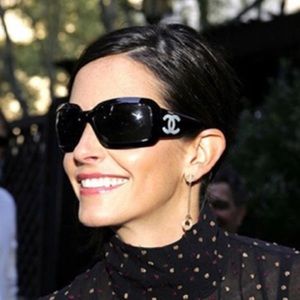 Chanel Mother of Pearl Sunglasses 5076H